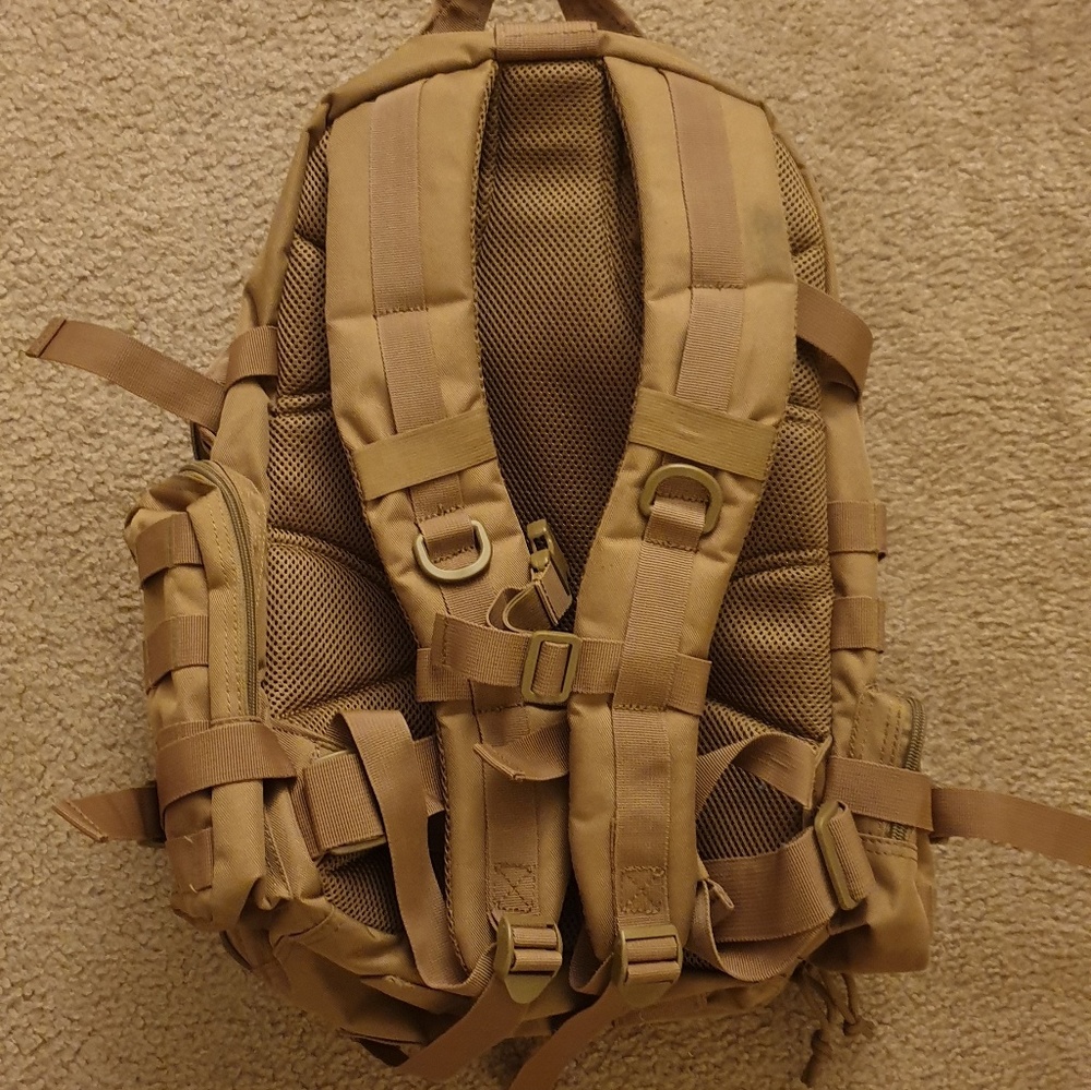 Tactical backpack - Picture 2 of 2